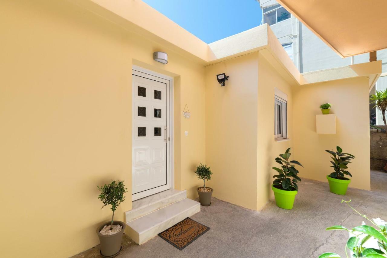 Olivia'S Sweet Home Rhodes City Exterior foto